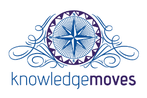 Knowledge Moves Logo